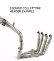 GPR Honda Cbr 600 Rr 2007/16 EC-Approv. full line exhaust catalized Tiburon Tita - Moottoripyörän pakoputkistot - D423262 - 9