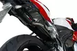 GPR Honda Cbr 600 Rr 2007/16 EC-Approv. full line exhaust catalized Tiburon Tita - Moottoripyörän pakoputkistot - D423262 - 6