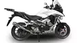 GPR Honda Crossrunner 800 2017/20 e4 EC-Approv. slip-on exhaust Powercone Evo - Moottoripyörän äänenvaimentimet - D425962 - 6