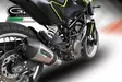GPR Husqvarna Vitpilen 401 2018/19 e4 EC-Approv. slip-on exhaust GP Evo4 Titaniu - Moottoripyörän äänenvaimentimet - D426392 - 10