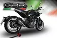 GPR Husqvarna Vitpilen 401 2018/19 e4 EC-Approv. slip-on exhaust GP Evo4 Titaniu - Moottoripyörän äänenvaimentimet - D426392 - 9