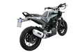 GPR Husqvarna Vitpilen 401 2020 e4 EC-Approv. slip-on exhaust Albus Evo4 - Moottoripyörän äänenvaimentimet - D426402 - 6