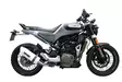 GPR Husqvarna Vitpilen 401 2020 e4 EC-Approv. slip-on exhaust Albus Evo4 - Moottoripyörän äänenvaimentimet - D426402 - 5