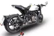 GPR Husqvarna Vitpilen 701 2018/20 e4 EC-Approv. slip-on exhaust Furore Evo4 Ner - Moottoripyörän äänenvaimentimet - D426412 - 6
