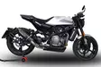 GPR Husqvarna Vitpilen 701 2018/20 e4 EC-Approv. slip-on exhaust Furore Evo4 Ner - Moottoripyörän äänenvaimentimet - D426412 - 5