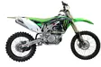 GPR Kawasaki Kx 450 F 2012-15 Mx competition full line Pentacross Inox - Moottoripyörän pakoputkistot - D423962 - 8