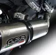 GPR Kawasaki Versys 1000 i.e. 2017/18 e4 EC-Approv. slip-on exhaust Trioval - Moottoripyörän äänenvaimentimet - D427762 - 6