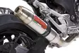 GPR Kawasaki Z 800 E 2013/16 e3 EC-Approv. slip-on exhaust Deeptone Inox - Moottoripyörän äänenvaimentimet - D427702 - 5