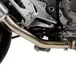 GPR Kawasaki Z 800 E 2013/16 e3 EC-Approv. slip-on exhaust Deeptone Inox - Moottoripyörän äänenvaimentimet - D427702 - 3