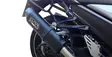 GPR Kawasaki Zzr 1400 2017/20 e4 Pair EC-Approv. slip-on exhaust Furore Evo4 Ner - Moottoripyörän äänenvaimentimet - D422752 - 5