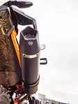 GPR Ktm Adventure 890 - 890 R Rally 2021/2022 e5 EC-Approv. slip-on exhaust GP E - Moottoripyörän äänenvaimentimet - D426502 - 6