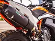 GPR Ktm Adventure 890 L 2021/2022 e5 EC-Approv. slip-on exhaust GP Evo4 Black Ti - Moottoripyörän äänenvaimentimet - D426532 - 7