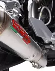 GPR Ktm Duke 125 2011/16 e3 EC-Approv. slip-on exhaust catalized Powercone Evo - Moottoripyörän äänenvaimentimet - D427932 - 6