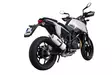 GPR Ktm Duke 690 2012/16 e3 EC-Approv. slip-on exhaust Albus Evo4 - Moottoripyörän äänenvaimentimet - D426582 - 5