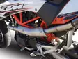 GPR Ktm Enduro 690 - Smc 690 2007/16 EC-Approv. full line exhaust catalized Gpe - Moottoripyörän pakoputkistot - D423232 - 12