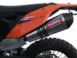 GPR Ktm Enduro 690 - Smc 690 2007/16 EC-Approv. full line exhaust catalized Gpe - Moottoripyörän pakoputkistot - D423232 - 10