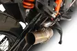 GPR Ktm Lc 8 1290 Super Adv 2015/16 e3 Decat pipe manifold Collettore - Moottoripyörän väliputket - D422242 - 2