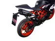 GPR Ktm Rc 125 2014/16 e3 EC-Approv. slip-on exhaust catalized Furore Nero - Moottoripyörän äänenvaimentimet - D427982 - 11