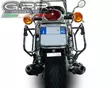 GPR Moto Guzzi California 1100 1997/2002 Pair EC-Approv. slip-on exhaust Vintaco - Moottoripyörän äänenvaimentimet - D422802 - 3