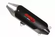 GPR QuadroQV 3 2018/2020 POWER BOMB SP - Moottoripyörän äänenvaimentimet - D519712 - 2