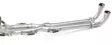 GPR Suzuki Burgman An 650 2002/12 EC-Approv. full line exhaust Satinox - Moottoripyörän pakoputkistot - D424222 - 4