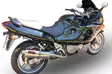 GPR Suzuki Gsf 600 Bandit - S 1995/05 EC-Approv. slip-on exhaust Trioval - Moottoripyörän äänenvaimentimet - D428282 - 7