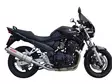 GPR Suzuki Gsf 600 Bandit - S 1995/05 EC-Approv. slip-on exhaust Trioval - Moottoripyörän äänenvaimentimet - D428282 - 5