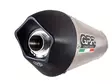 GPR Suzuki Gsx-R 750 K8 2008/10 EC-Approv. slip-on exhaust Gpe Ann. Titaium - Moottoripyörän äänenvaimentimet - D428332 - 5