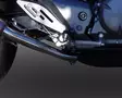 GPR Suzuki Gw 250 F Inazuma2012/17 Pair EC-Approv. slip-on exhaust Albus Ceramic - Moottoripyörän äänenvaimentimet - D423012 - 8