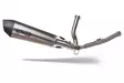 GPR SuzukiV-Strom 650 2021/2024 e5 GP EVO4 TITANIUM MFS - Moottoripyörän pakoputkistot - D518722 - 1