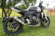 GPR Triumph Trident 660 2021/2022 e5 EC-Approv. full line exhaust catalized M3 I - Moottoripyörän pakoputkistot - D423842 - 10