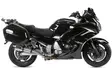 GPR Yamaha Fjr 1300 2017/20 e4 Pair EC-Approv. slip-on exhaust GP Evo4 Titanium - Moottoripyörän äänenvaimentimet - D422792 - 8