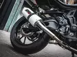 GPR Yamaha Mt-07 2014/2016 e3 EC-Approv. full line exhaust Albus Ceramic - Moottoripyörän pakoputkistot - D424352 - 12