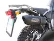 GPR Yamaha Tricker 250 2005/08 EC-Approv. full line exhaust Furore Nero - Moottoripyörän pakoputkistot - D423542 - 11