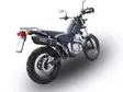 GPR Yamaha Tricker 250 2005/08 EC-Approv. full line exhaust Furore Nero - Moottoripyörän pakoputkistot - D423542 - 10