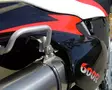 GPR Yamaha Tt 600 R 1998/04 - Tt 600 E EC-Approv. slip-on exhaust Satinox - Moottoripyörän äänenvaimentimet - D428992 - 5
