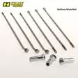 Haan OEM pinnasarja SX85 etu 19 - Moottoripyörän pinnat - D105582 - 1