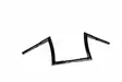 Handlebar Bad Ape hanger 10" 32mm, Black - Moottoripyörän ohjaustangot - D252862 - 1