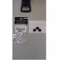 HJC Peak screw set CS-MX II - Kypärän lipan ruuvisarjat - D350392 - 1