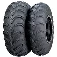 ITP Rengas Mud Lite AT 25x8.00-12 6-Ply E-Hyväksytty - Mönkijän offroad renkaat - D34232 - 1