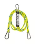 JOBE WaterSports Bridle w/o Pully 8ft 2P - Vesihiihto tarvikkeet - D218602 - 1