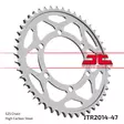 JT Takaratas JTR2014.47 - Moottoripyörän takarattaat - D432672 - 1