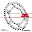 JT Takaratas JTR498.44 - Moottoripyörän takarattaat - D433052 - 1
