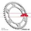 JT Takaratas JTR502.48 - Moottoripyörän takarattaat - D433082 - 1