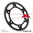 JT Takaratas JTR822.46 - Moottoripyörän takarattaat - D433352 - 1