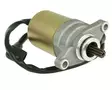 Käynnistysmoottori, CPI- / Keeway-skootterit 2-T, cc: 65mm / 9-hammasta - Mopon ja skootterin starttimoottorit - D82772 - 1