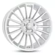 Keskin-Tuning KT15 Silver Painted alumiinivanne 7.0x16 - 16-tuumaiset alumiinivanteet - 499-182212 - 1