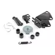 Kimpex Click N Go 2 Pulley for bucket - Kimpex UTV puskulevyn varaosat - D333902 - 1