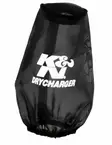 K&N Drycharger Wrap, Ru-3120 , Black - Moottoripyörän ilmansuodattimet - D419652 - 1
