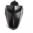 Kontio Motors e-Scooter 2.0: Etulokasuoja,musta - Kontio e-Scooter 2.0 varaosat - 499-121312 - 1